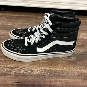 Vans Off the Wall Shoes